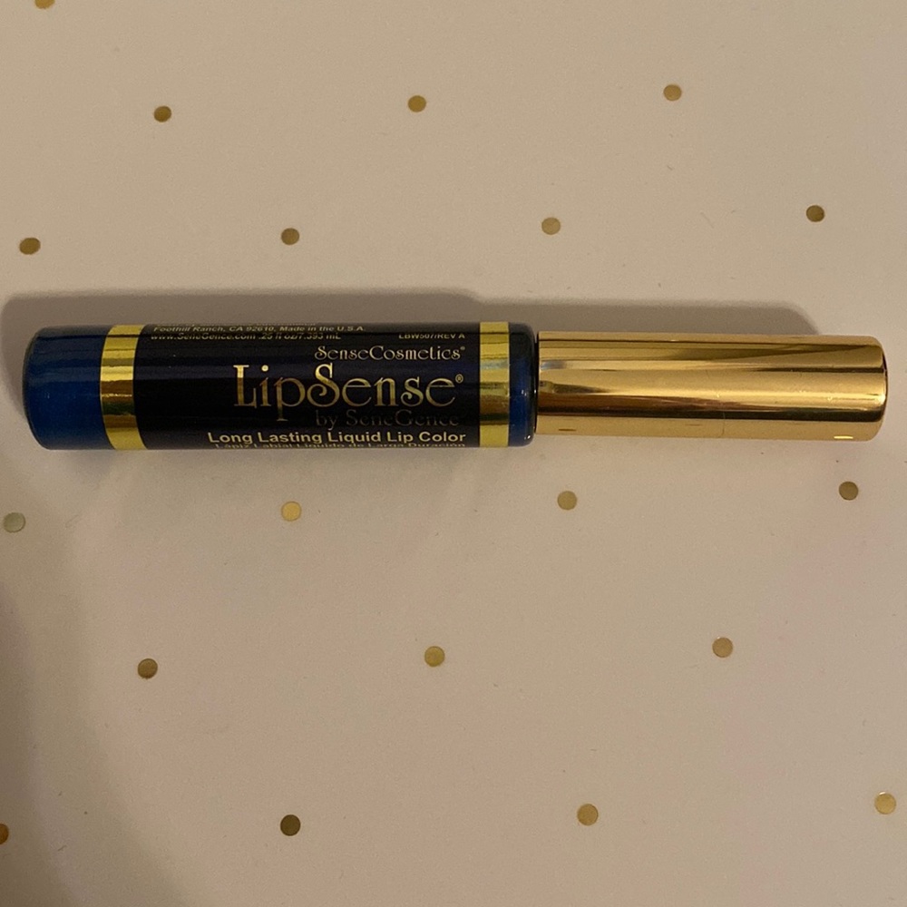 LipSense Blu-J